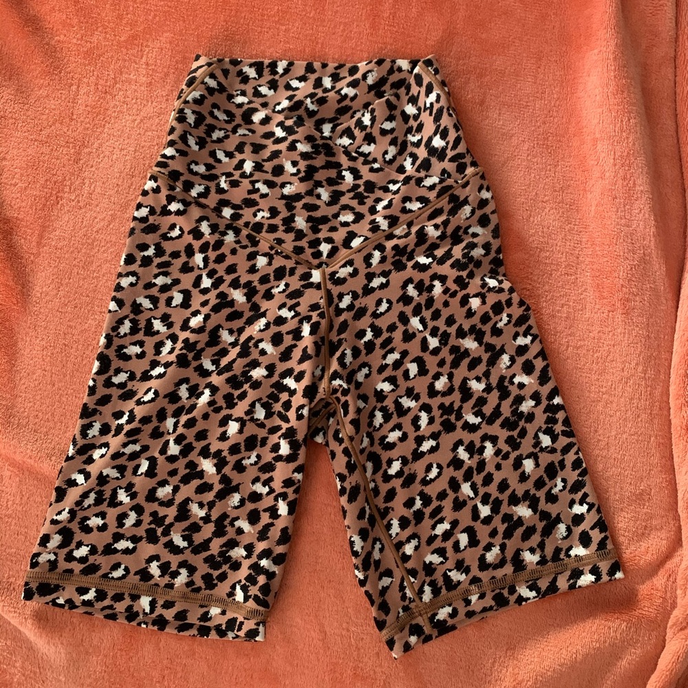 Aerie Real Me bike short